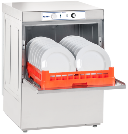 Geschirrspülmaschine Easy 500 AP 2 Spülprogramme | KBS 20222014 - KBS Gastrotechnik