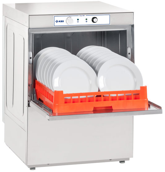 Geschirrspülmaschine Easy 500 AP 2 Spülprogramme | KBS 20222014 - KBS Gastrotechnik