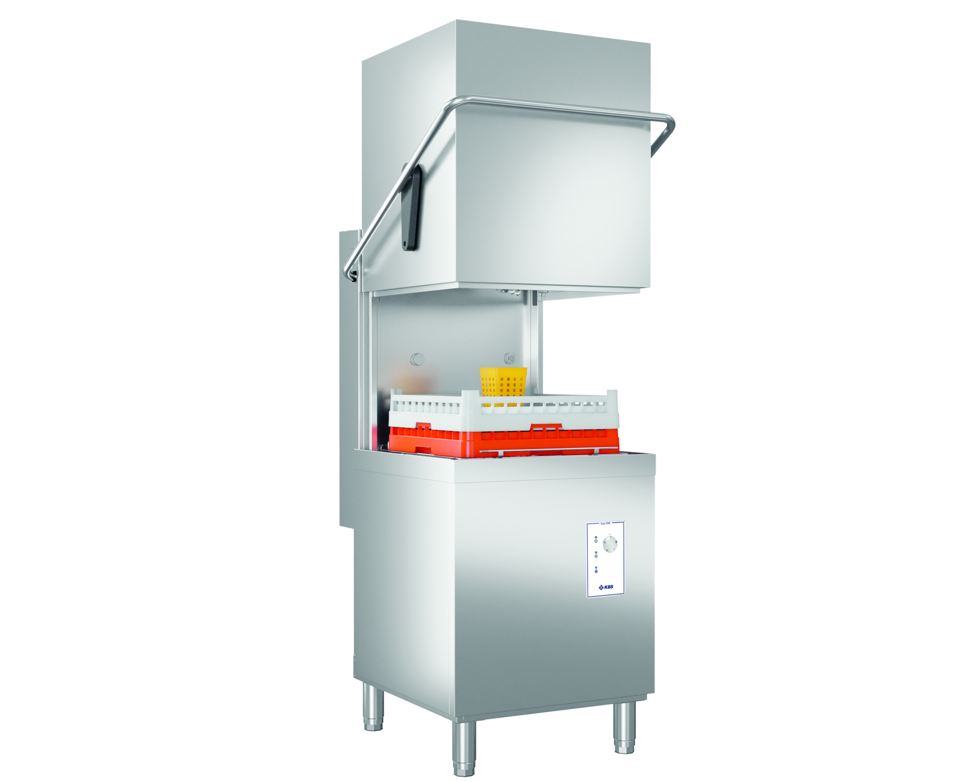 Haubenspülmaschine Easy 555 AP | KBS 20222016 - KBS Gastrotechnik