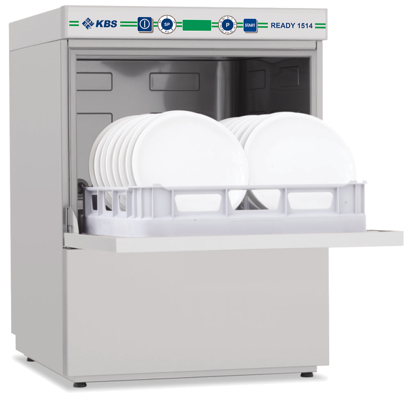 Geschirrspülmaschine Ready 1514 AP | KBS 20222104 - KBS Gastrotechnik