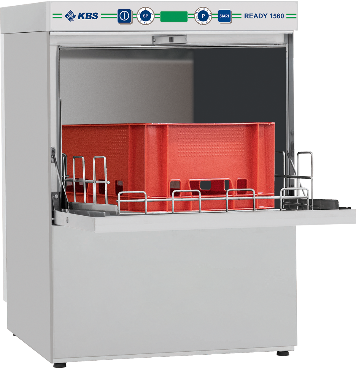 Geschirrspülmaschine EN Ready 1560AP | KBS 20222160 - KBS Gastrotechnik