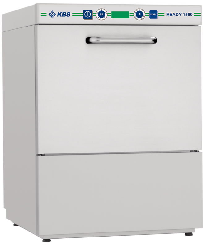 Geschirrspülmaschine EN Ready 1560AP | KBS 20222160 - KBS Gastrotechnik
