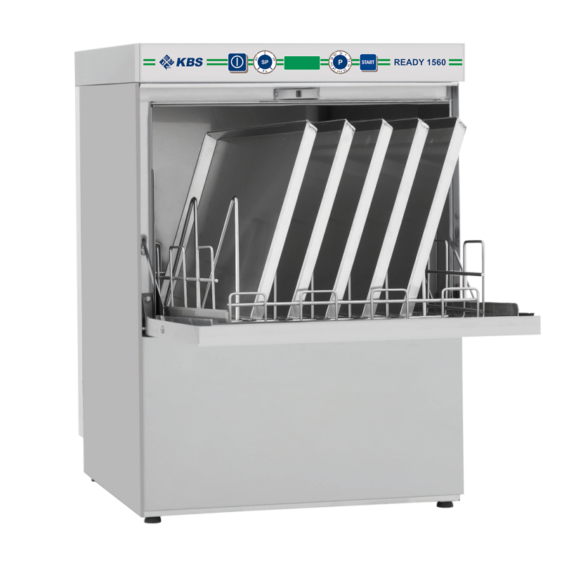Geschirrspülmaschine EN Ready 1560AP | KBS 20222160 | KBS Gastrotechnik