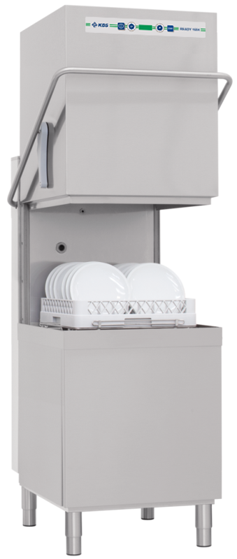 Haubenspülmaschine Ready 1604 | KBS 20322005 - KBS Gastrotechnik