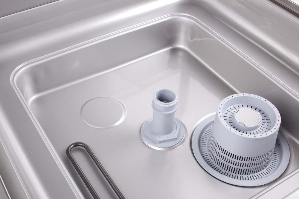 Haubenspülmaschine Ready 1604 | KBS 20322005 - KBS Gastrotechnik