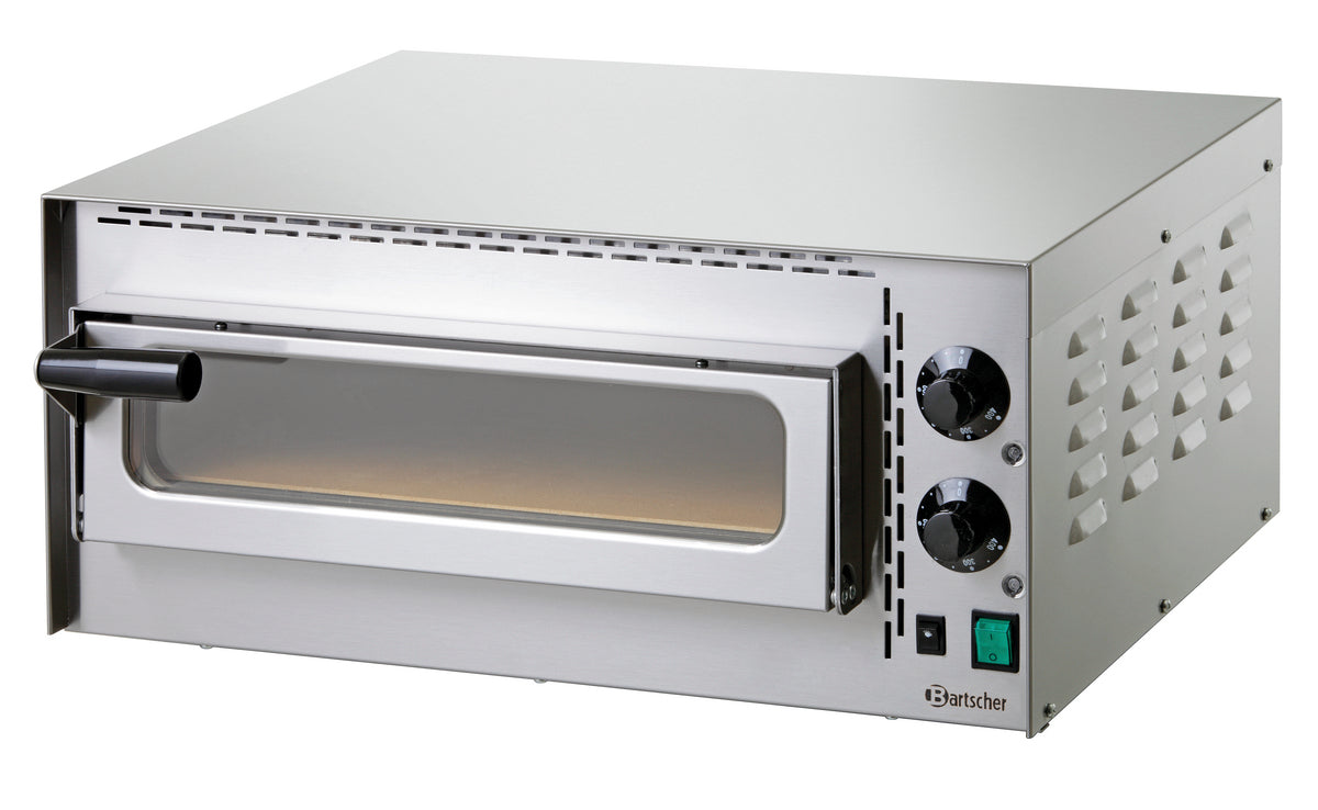 Pizzaofen "Mini Plus" | Bartscher 203530 - Bartscher