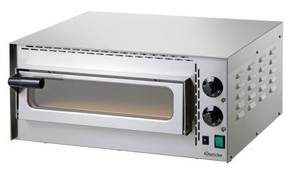 Pizzaofen "Mini Plus" | Bartscher 203530 - Bartscher