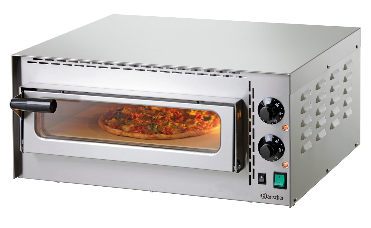 Pizzaofen "Mini Plus" | Bartscher 203530 - Bartscher