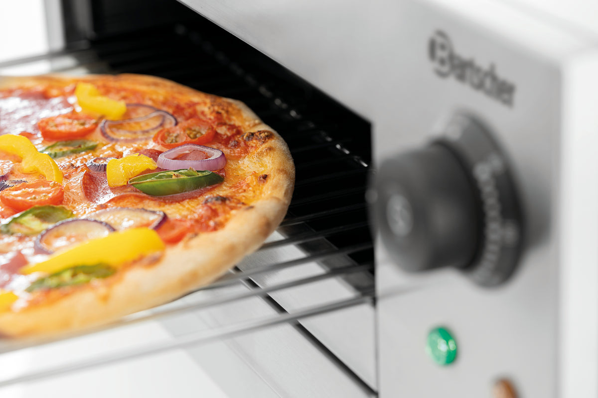 Pizzaofen PR330 | Bartscher 203725 - Bartscher