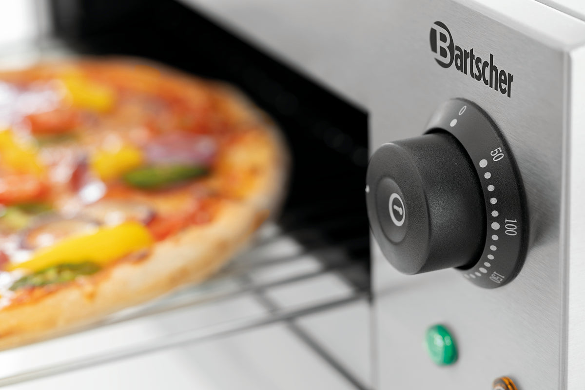Pizzaofen PR330 | Bartscher 203725 - Bartscher