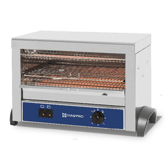 Elektro-Toaster, 1 Ebene — Virtus 2091F