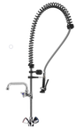 EASY Geschirrwaschbrause mit Schwenkhahn und Brausekopf BEST-Home von KBS Gastrotechnik
