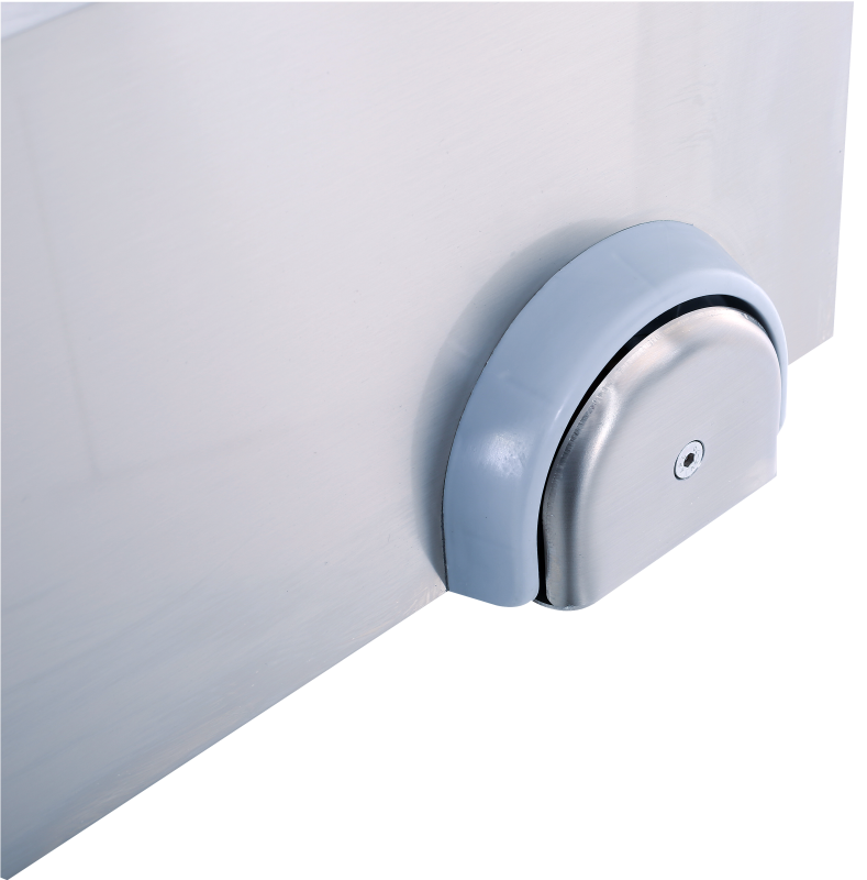 Handwaschbecken eckige Form BxT 40x40cm, zeitgesteuert | KBS 21010002 - KBS Gastrotechnik