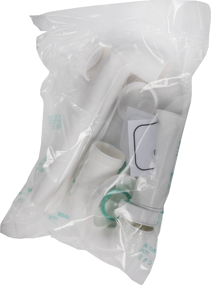 Handwaschbecken eckige Form BxT 50x40cm, zeitgesteuert | KBS 21010008 - KBS Gastrotechnik