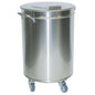 Abfalleimer, 75lt., Ø46 cm | KBS 21020006 - KBS Gastrotechnik