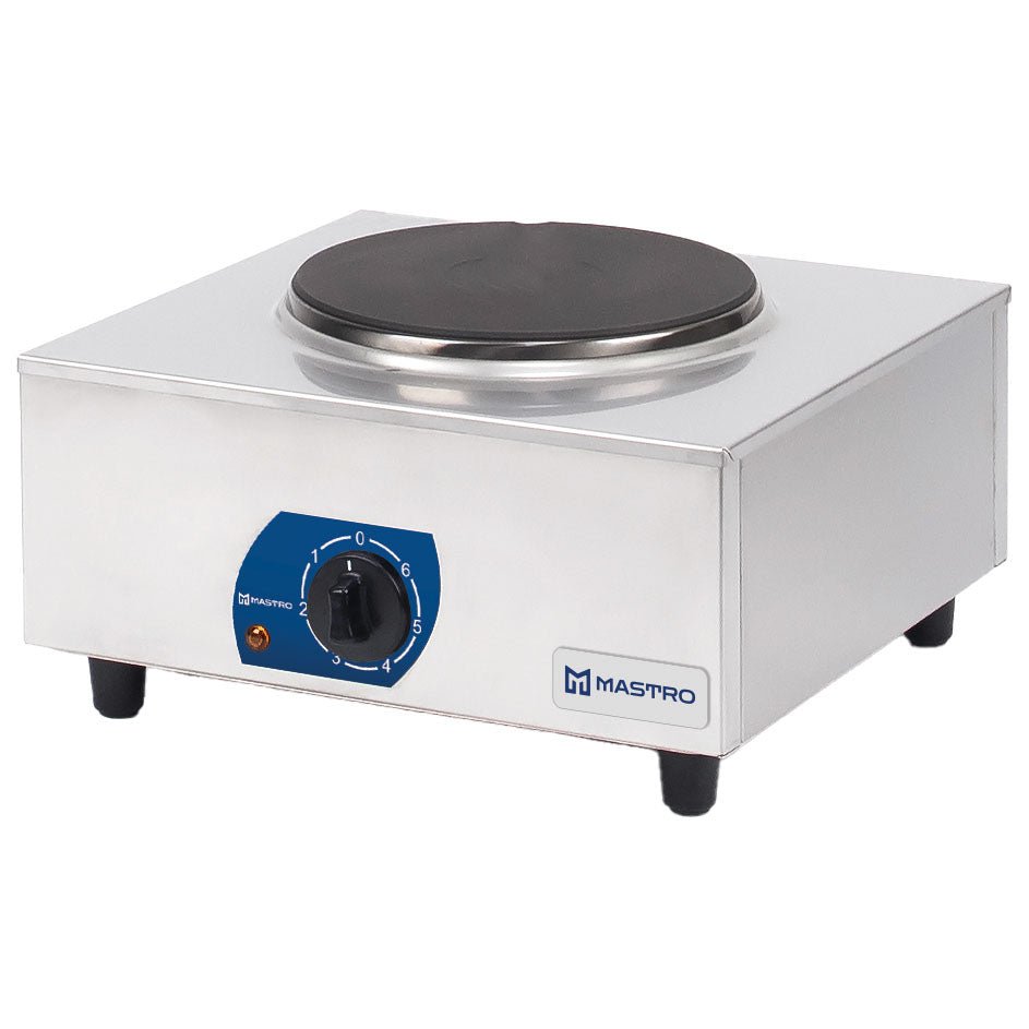 Elektrokochfeld, Tischmodell, 1 Platte — Virtus 2113R
