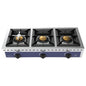 Gaskochfeld 3 Brenner je 7 kW (Erdgas) — Virtus 2127U