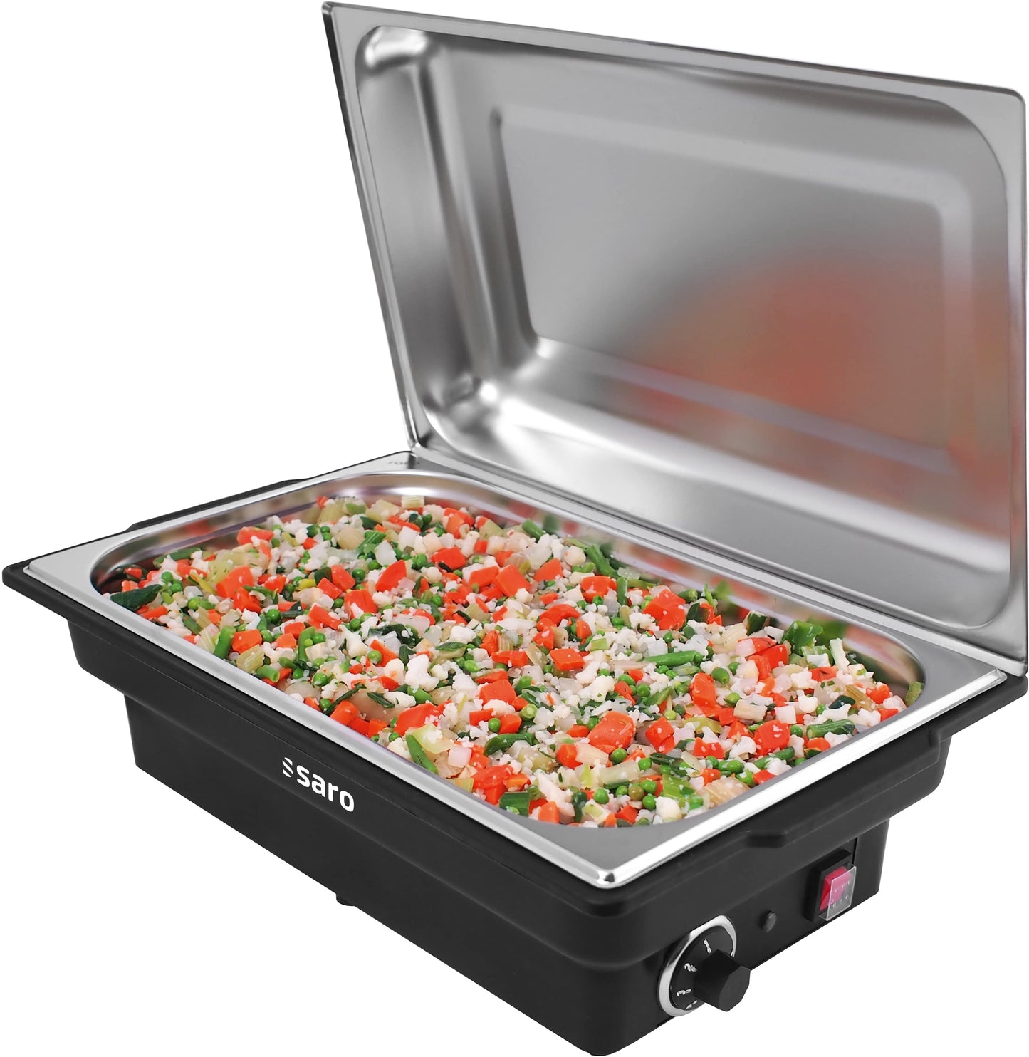 Elektrischer Chafing Dish  Modell LORENA | Saro 213-1045 | Saro