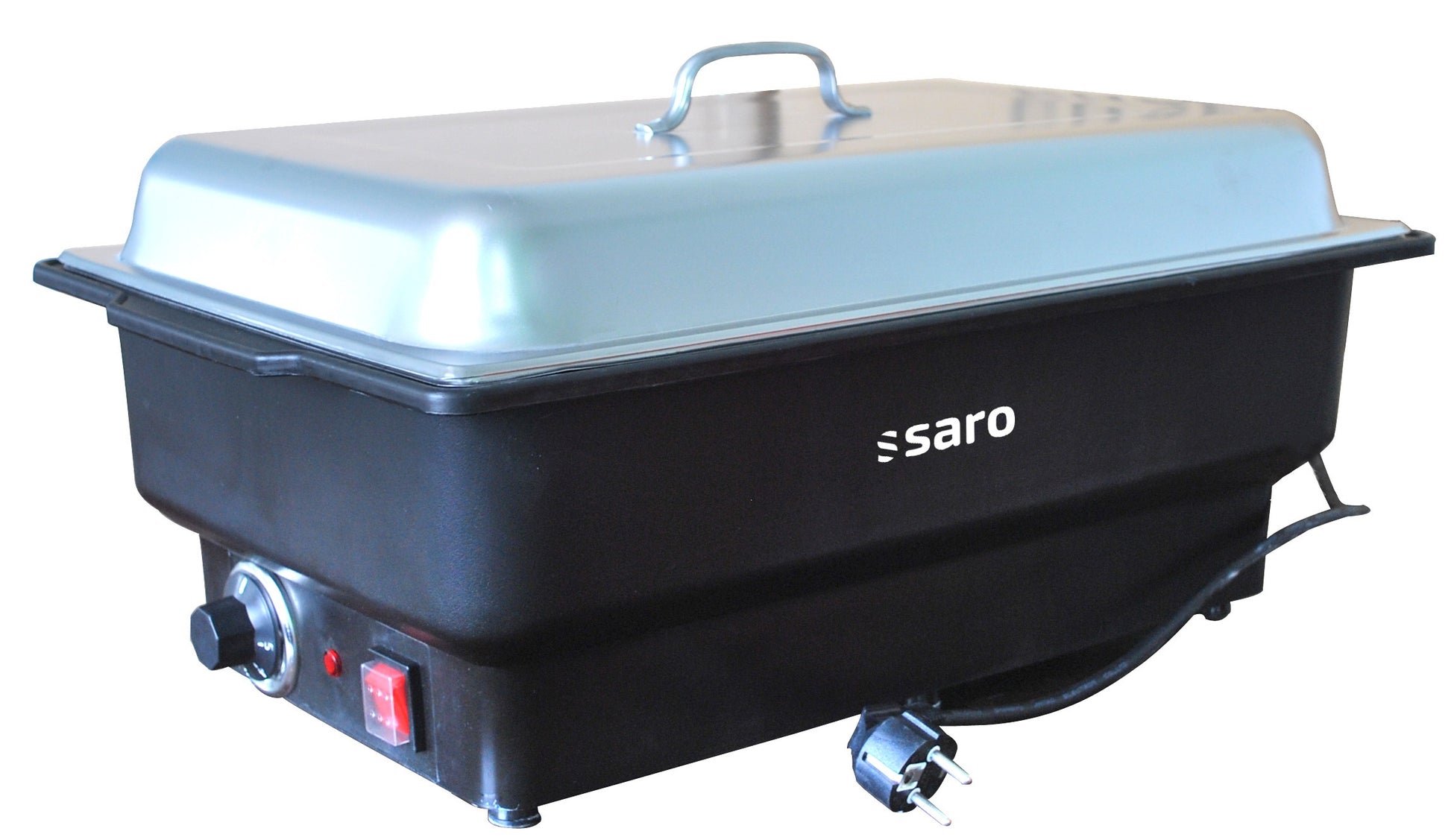 Elektrischer Chafing Dish  Modell LORENA | Saro 213-1045 - Ansicht 2 | Saro
