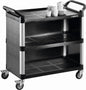 Transportwagen / Servierwagen  Modell ZOKA 2 | Saro 213-4110