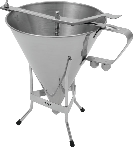 Portioniertrichter  Modell PT-3 | Saro 213-6025