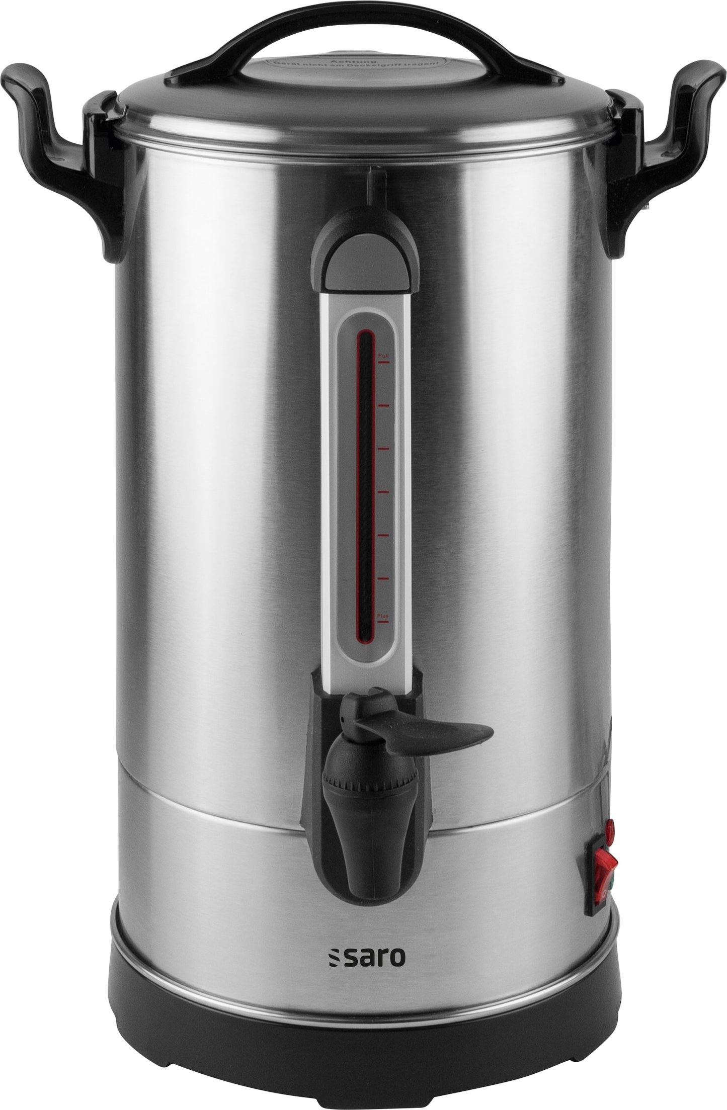 Kaffeemaschine mit Rundfilter  Modell CAPPONO 100 | Saro 213-7560