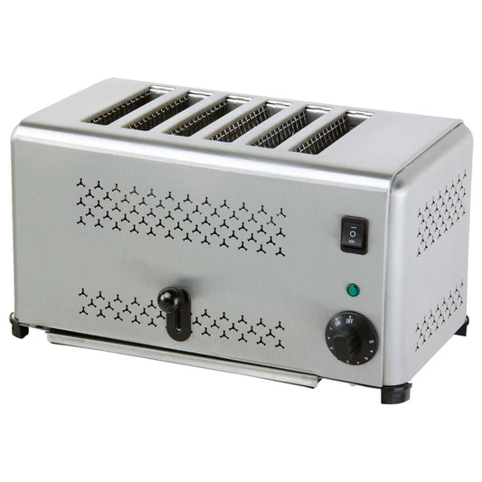 Toaster für 6 Scheiben — Virtus 2207R