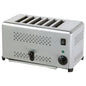 Toaster für 6 Scheiben — Virtus 2207R