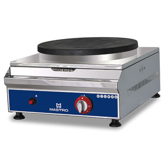 Gas-Crêpegerät, 1x ø 350 mm — Virtus 2230GE Restposten