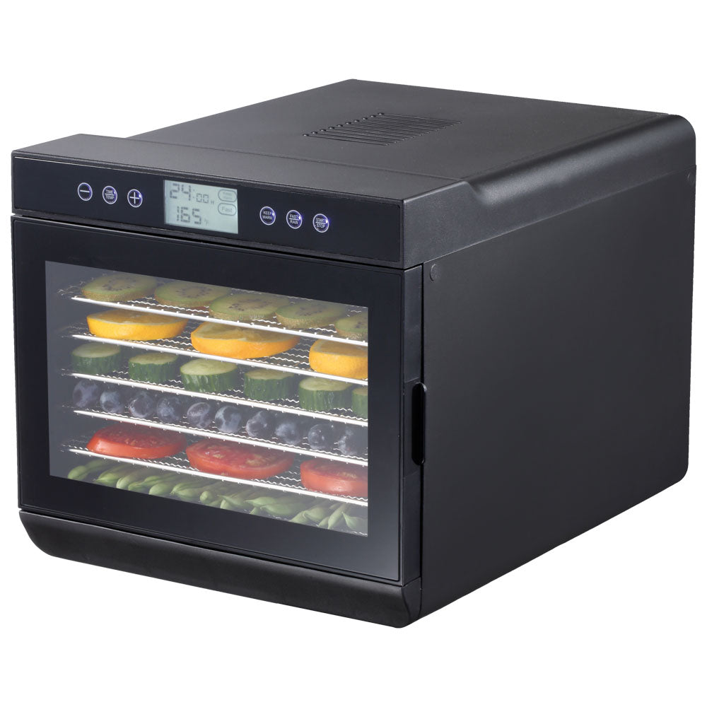 Dörrautomat für 7 Bleche 375x300 mm — Virtus 229064
