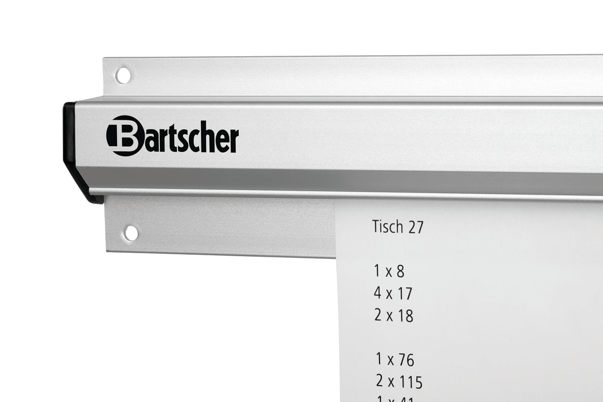 Zettelhalter 1200-1AL | Bartscher 256120 - Bartscher