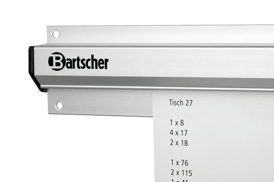 Zettelhalter 1200-1AL | Bartscher 256120 - Bartscher