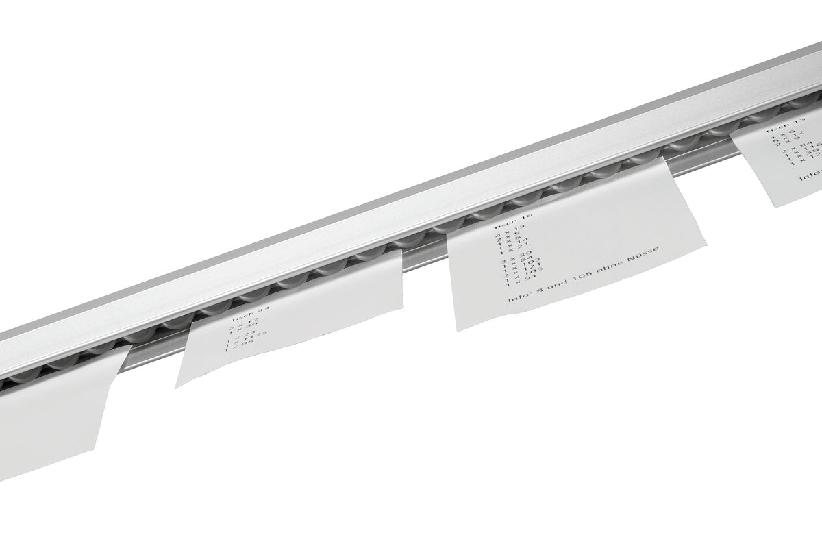 Zettelhalter 1200-1AL | Bartscher 256120 - Bartscher