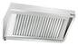 Wandhaube 700 mit Motor, B1300 | Bartscher 257130 - Bartscher