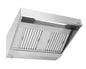 Wandhaube 900 mit Motor, B1300 | Bartscher 264130 - Bartscher