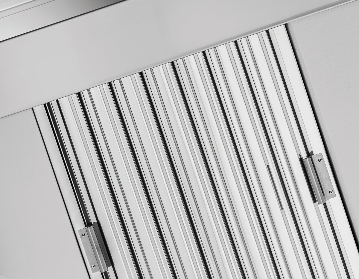 Wandhaube 900 mit Motor, B1300 | Bartscher 264130 - Bartscher
