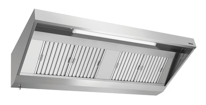 Wandhaube 900 mit Motor, B2200 | Bartscher 264220 - Bartscher