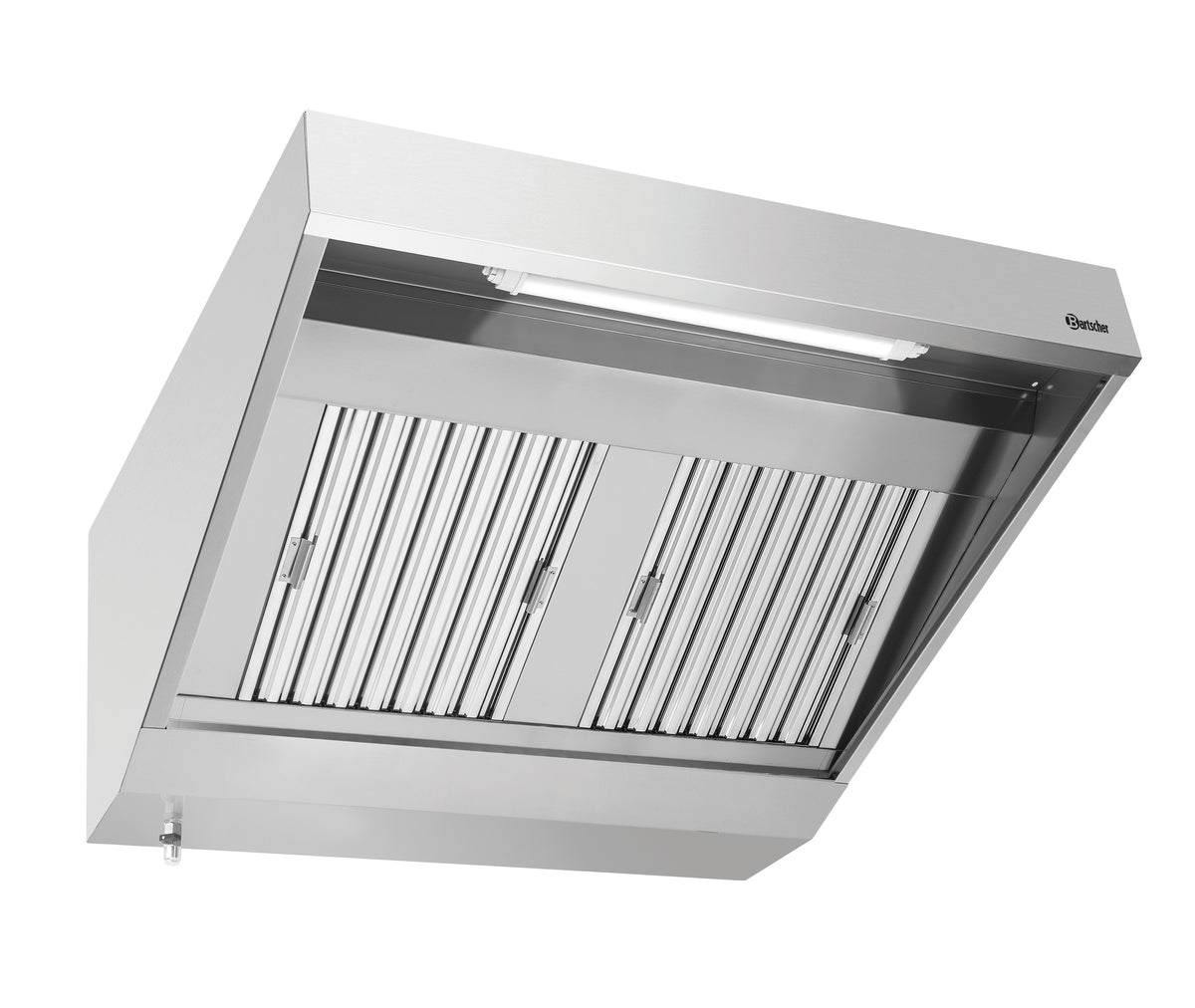Wandhaube 900, B1200 | Bartscher 265120 - Bartscher