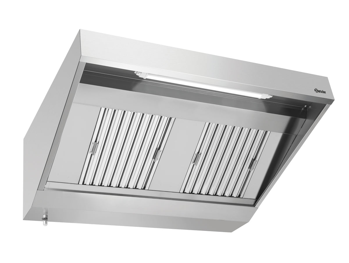 Wandhaube 900, B1400 | Bartscher 265140 - Bartscher
