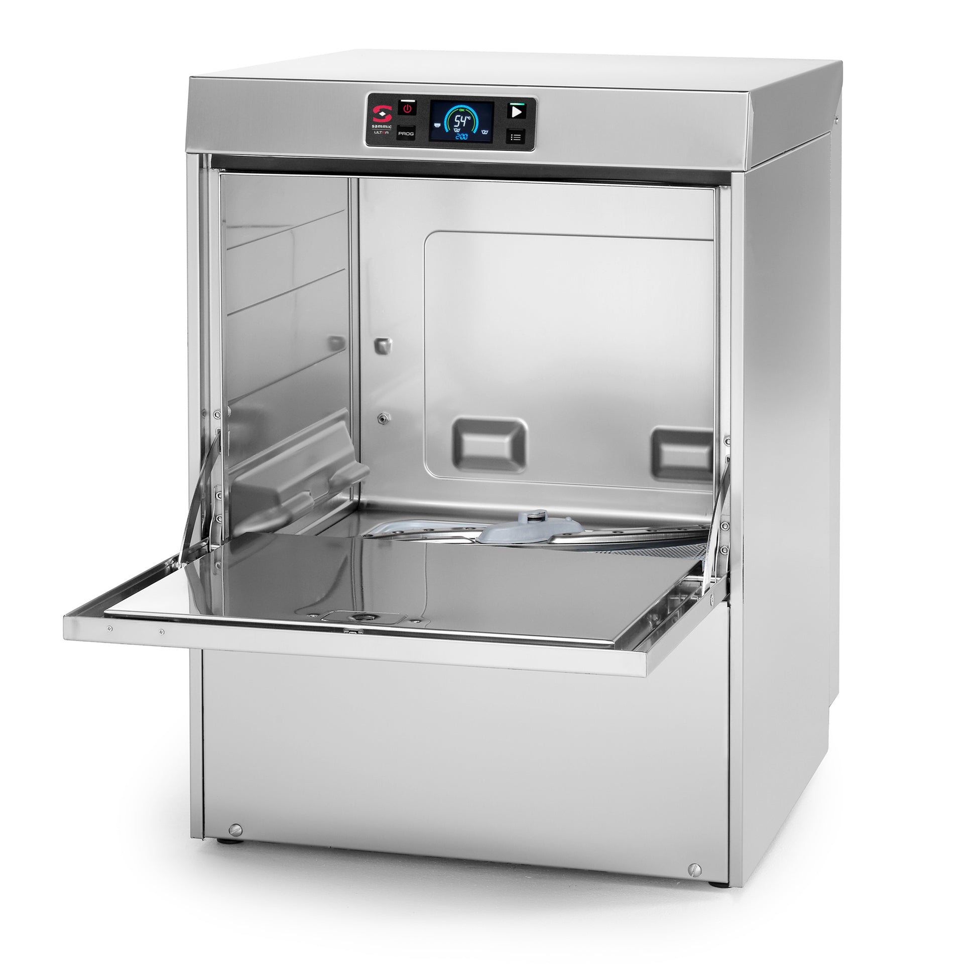 Geschirrspülmaschine  Modell UX-50SBDD 400V | Saro 27-1402 - Ansicht 2 | Saro