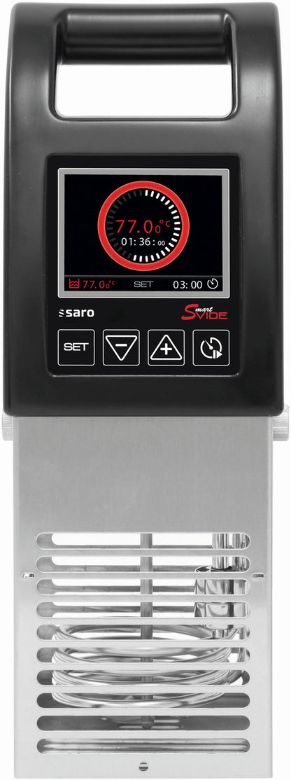 SARO Tragbarer Sous-Vide Garer Modell SmartVide 7