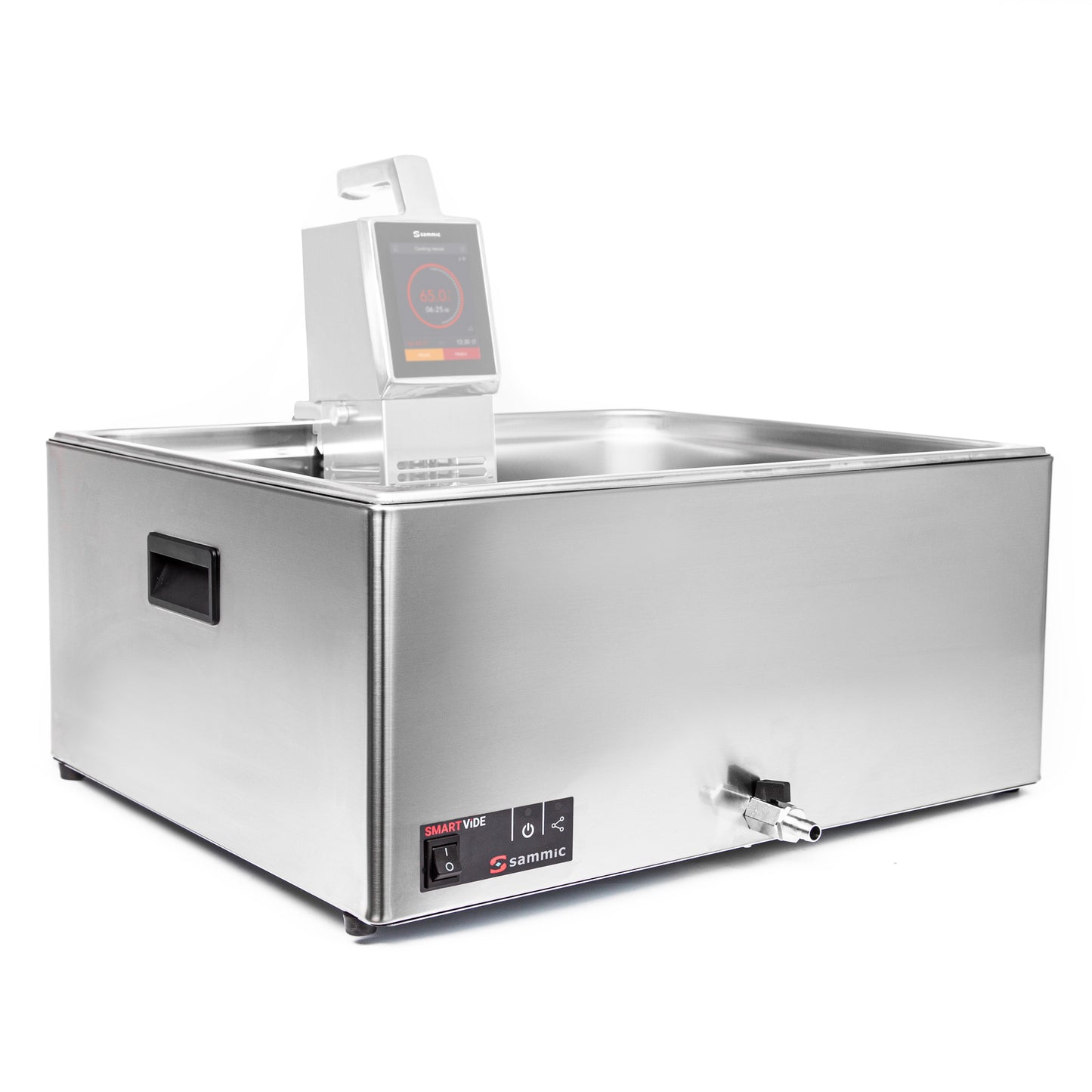 Beheizbarer Sous-Vide Kessel