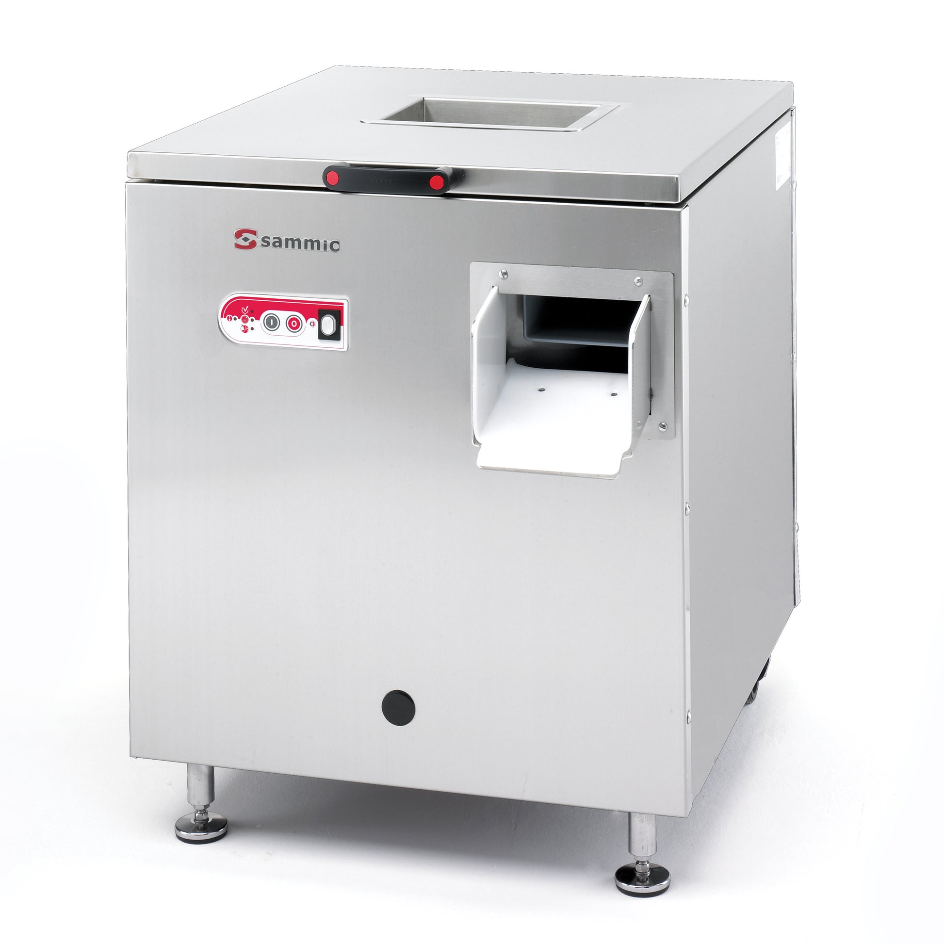 Besteckpoliermaschine