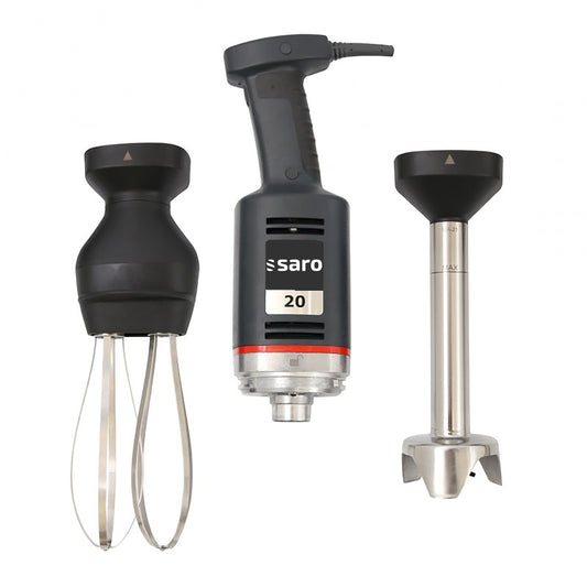 Kombi-Stabmixer  Modell MB-21 | Saro 27-7005