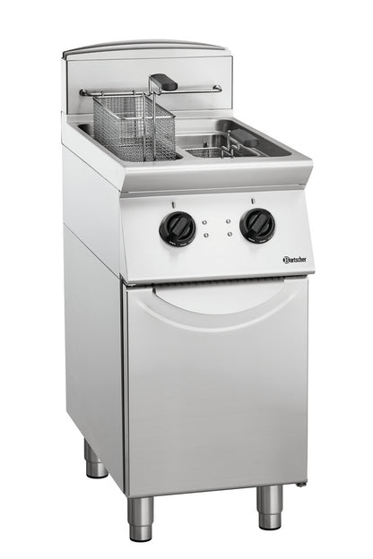 Fritteuse 700, B400, 2x8L | Bartscher 272335 - Bartscher