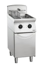 Fritteuse 700, B400, 2x8L | Bartscher 272335 - Bartscher