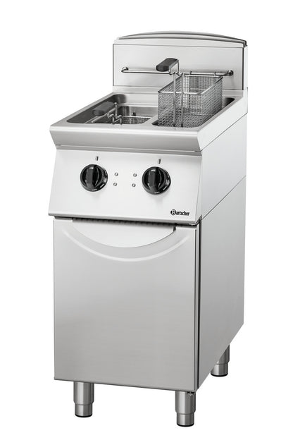 Fritteuse 700, B400, 2x8L | Bartscher 272335 - Bartscher