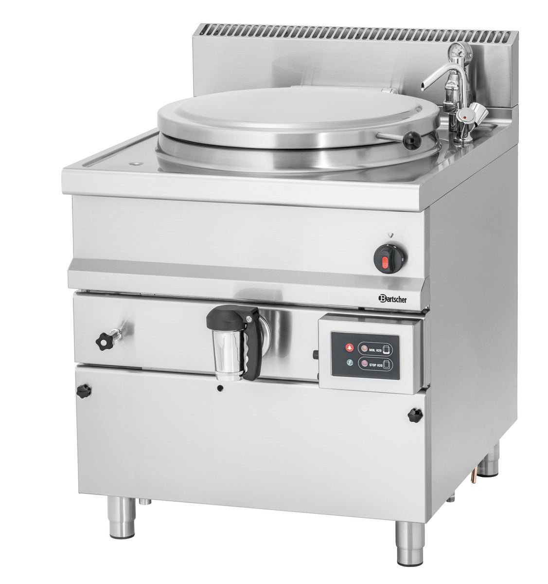 Kochkessel G113L | Bartscher 2800021 - Bartscher