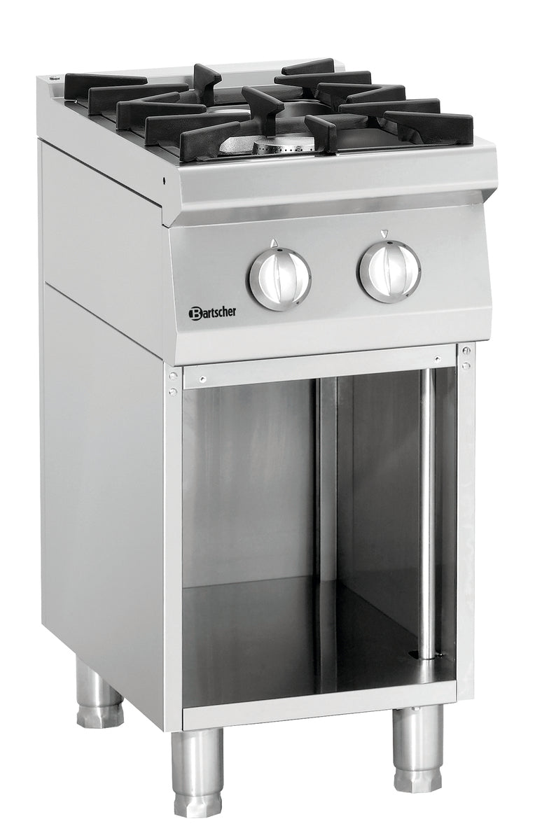Gasherd 70020 | Bartscher 2851121 - Bartscher