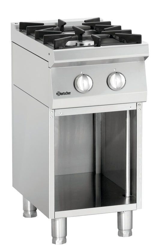 Gasherd 70020 | Bartscher 2851121 - Bartscher